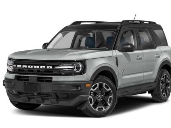 FORD BRONCO SPORT 2021 3FMCR9C66MRA04305 image